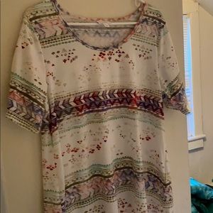 Lularoe Morgan top